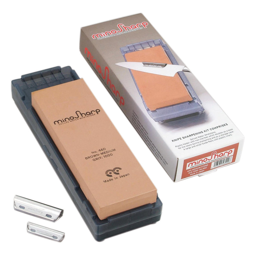 Was brauche ich um mein Messer zu schärfen? Mit diesen Tipps kommen Sie zum rasiermesserscharfen Messer.