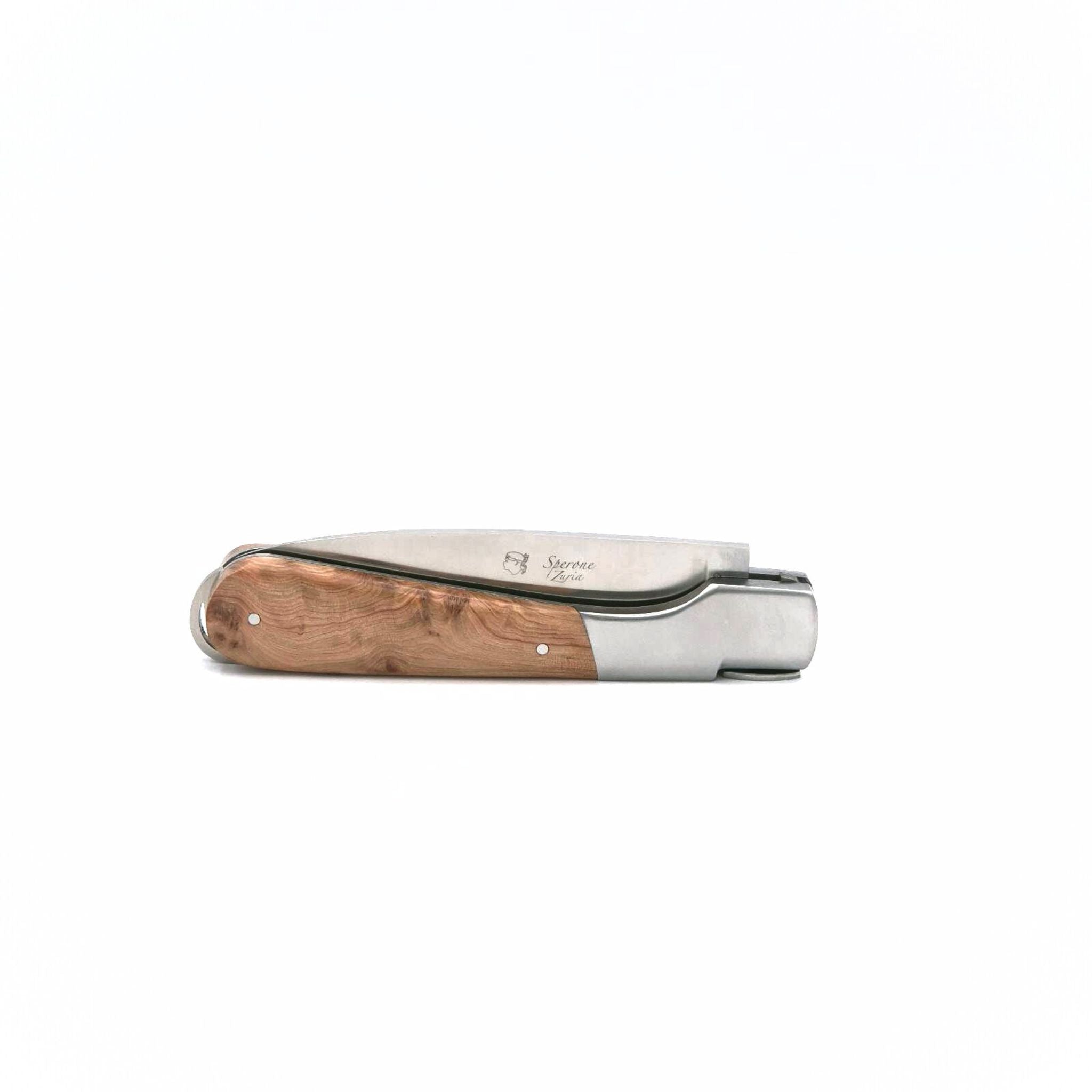 Fontenille Pataud, Korsisch Pialincu Classic, Wacholder, Backlock