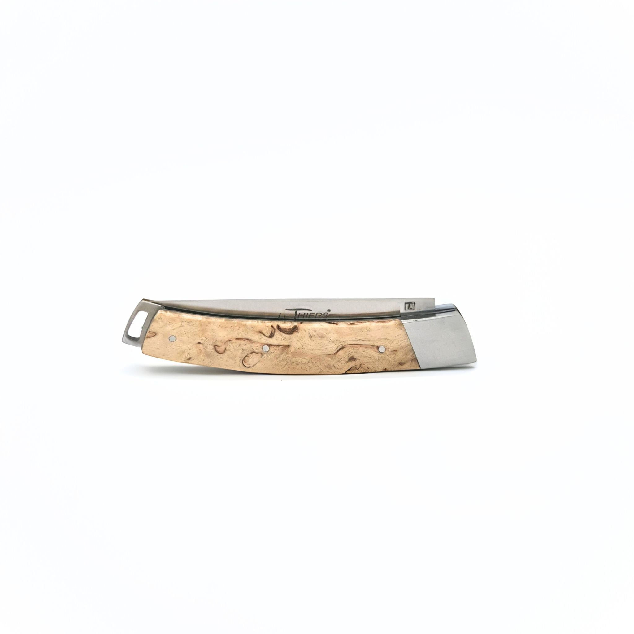 Fontenille Pataud, Le Thiers Nature, Maserbirke, Backlock