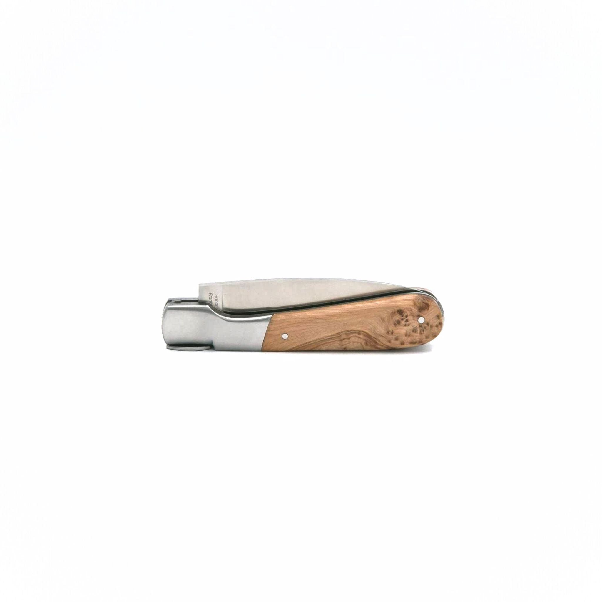 Fontenille Pataud, Korsisch Pialincu Classic, Wacholder, Backlock