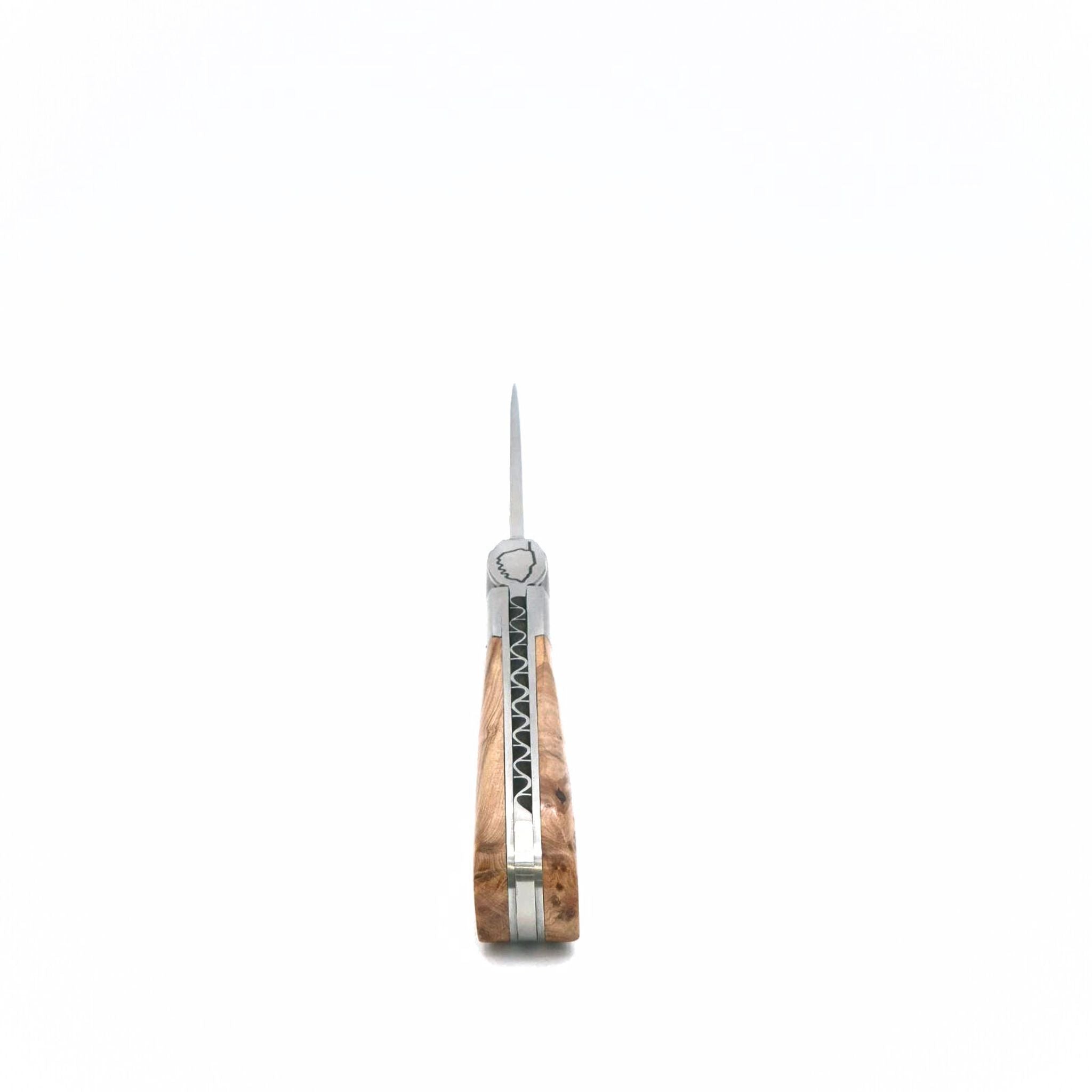 Fontenille Pataud, Korsisch Pialincu Classic, Wacholder, Backlock