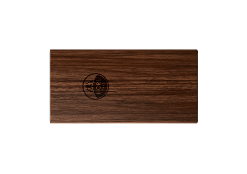 Affûteur à roulettes HORL®3 Noyer