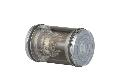 HORL®3 Pro Rollschleifer Dunkelbronze