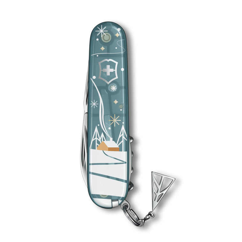 Victorinox Schweizer Taschenmesser, Spartan Winter Magic Limited 2024