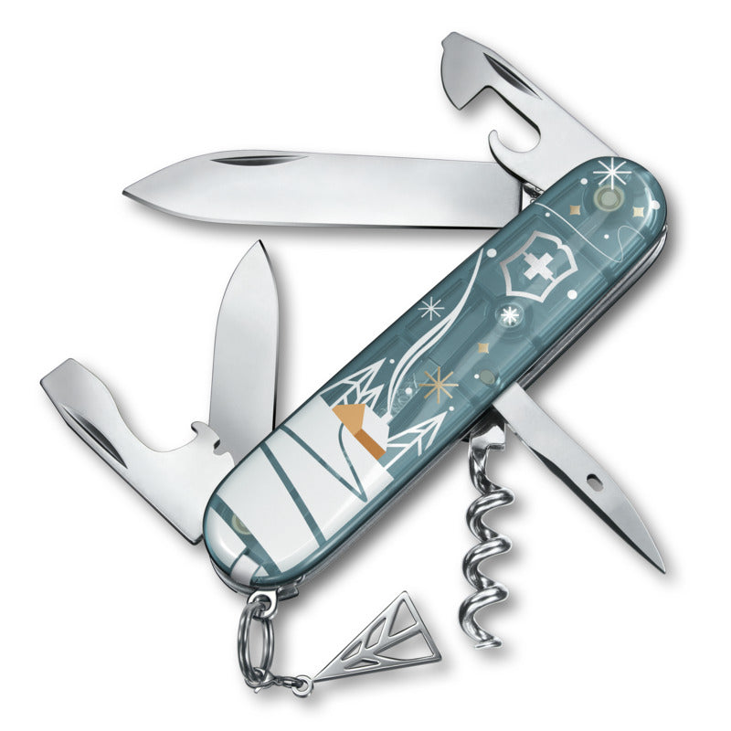 Victorinox Schweizer Taschenmesser, Spartan Winter Magic Limited 2024