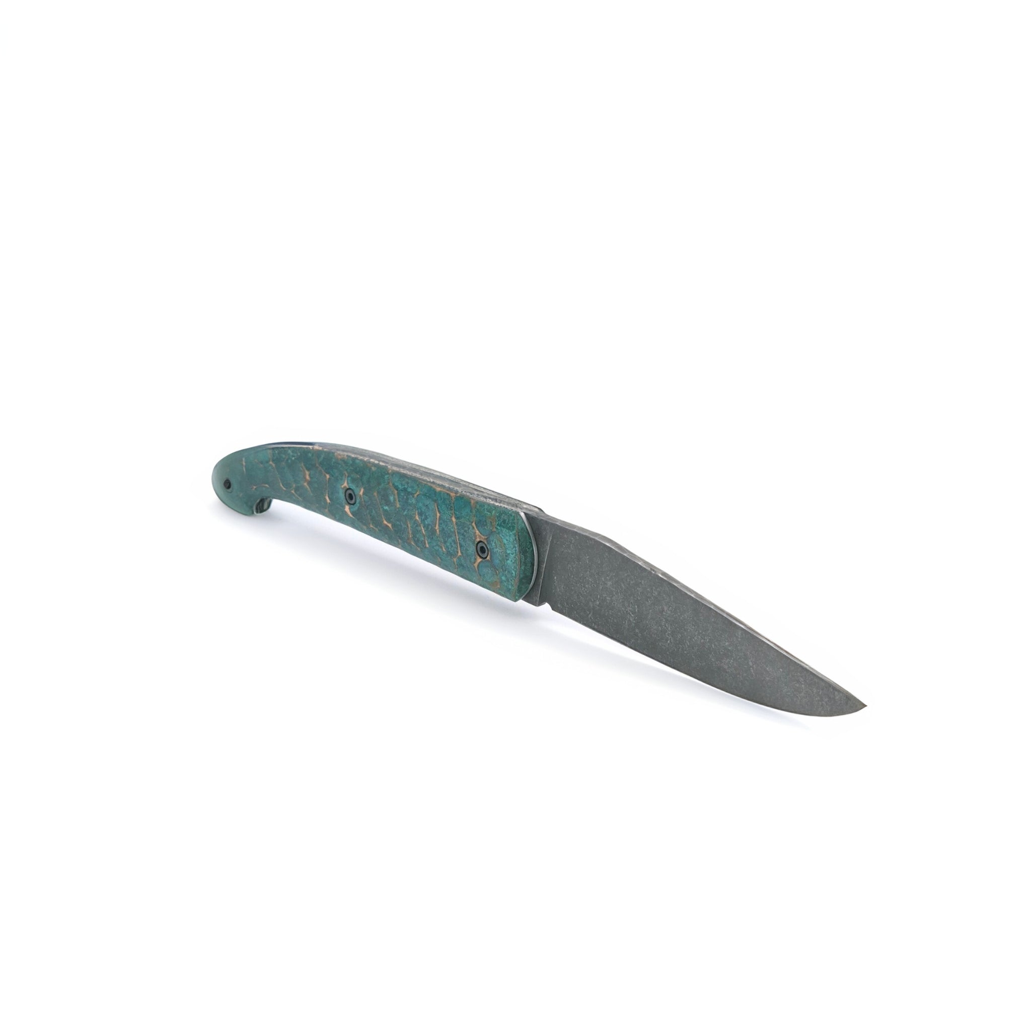 Atelier Ôdae, The Passenger Custom, patinierte Bronze, 14C28N