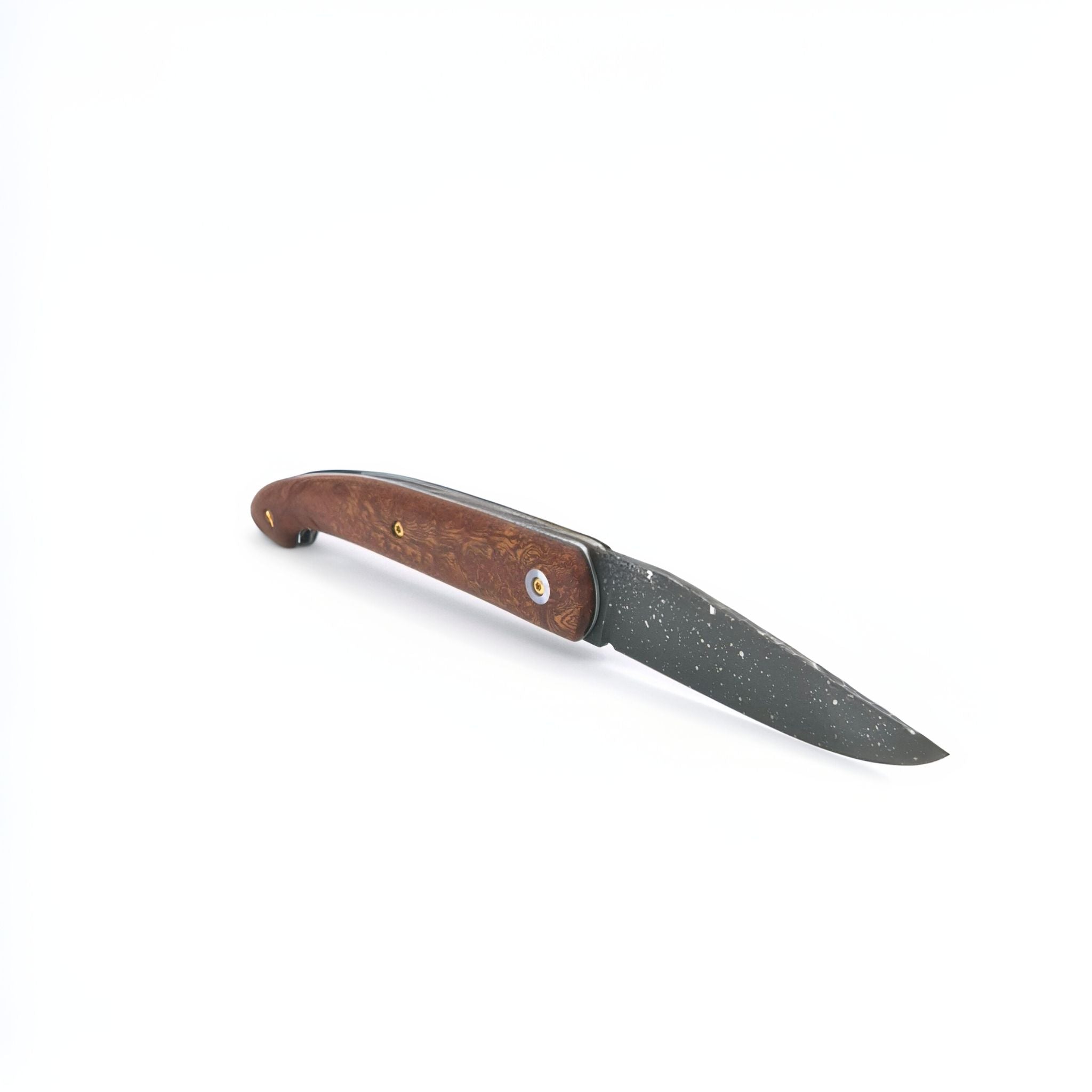 Atelier Ôdae, The Passenger Custom, Wüsteneisenholzmaser, 14C28N