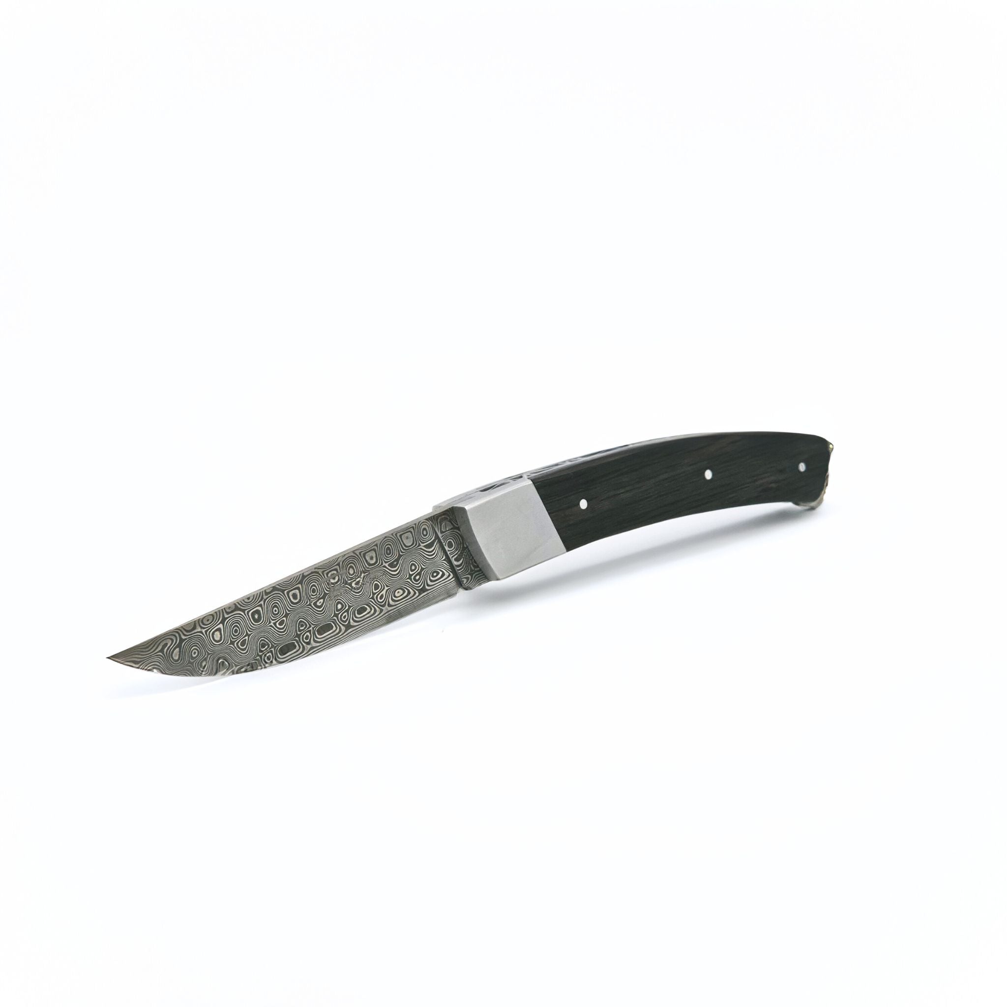 Fontenille Pataud, Le Thiers Nature, Damasteel, Ebenholz, Backlock