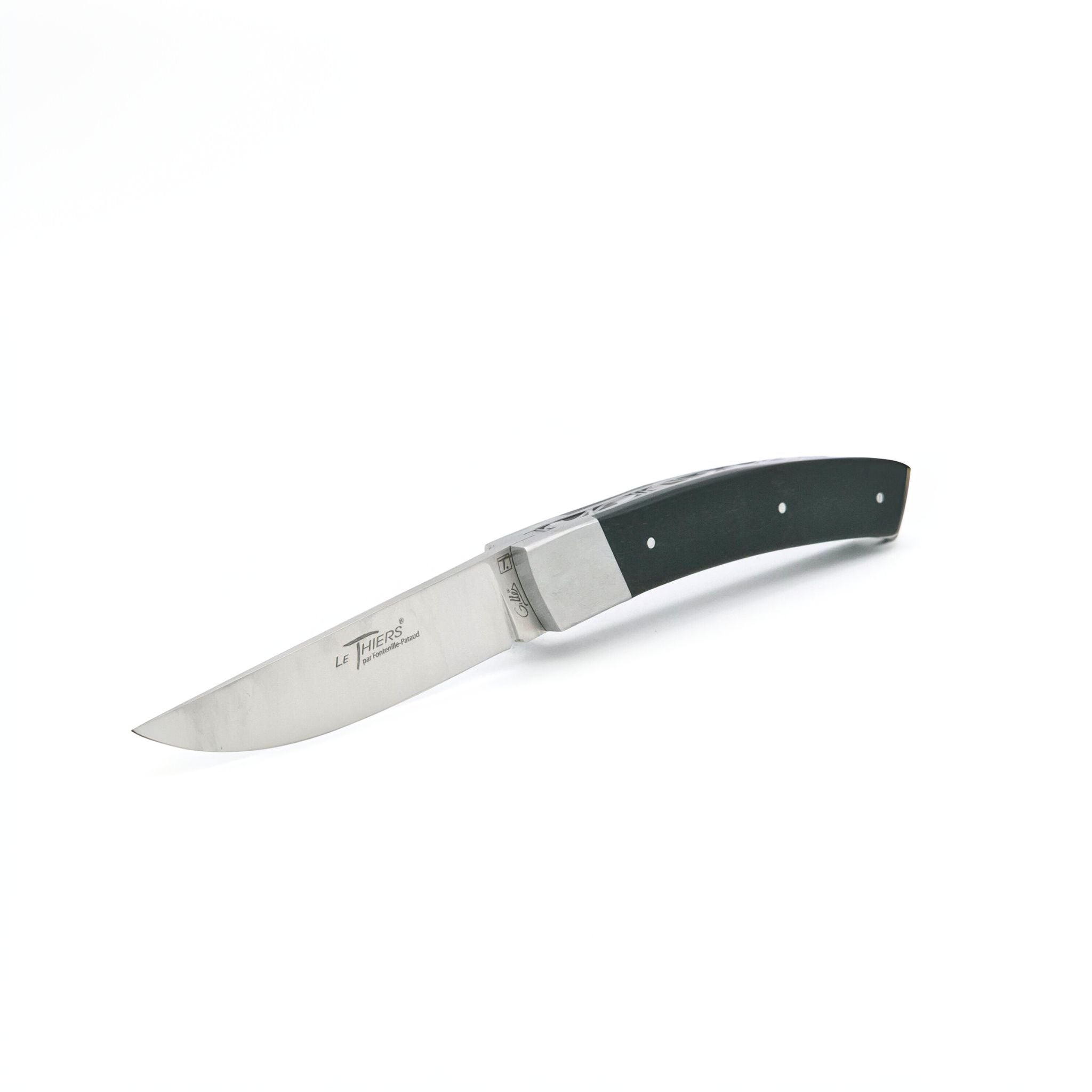 Fontenille Pataud, Le Thiers Nature, Ebenholz, Backlock