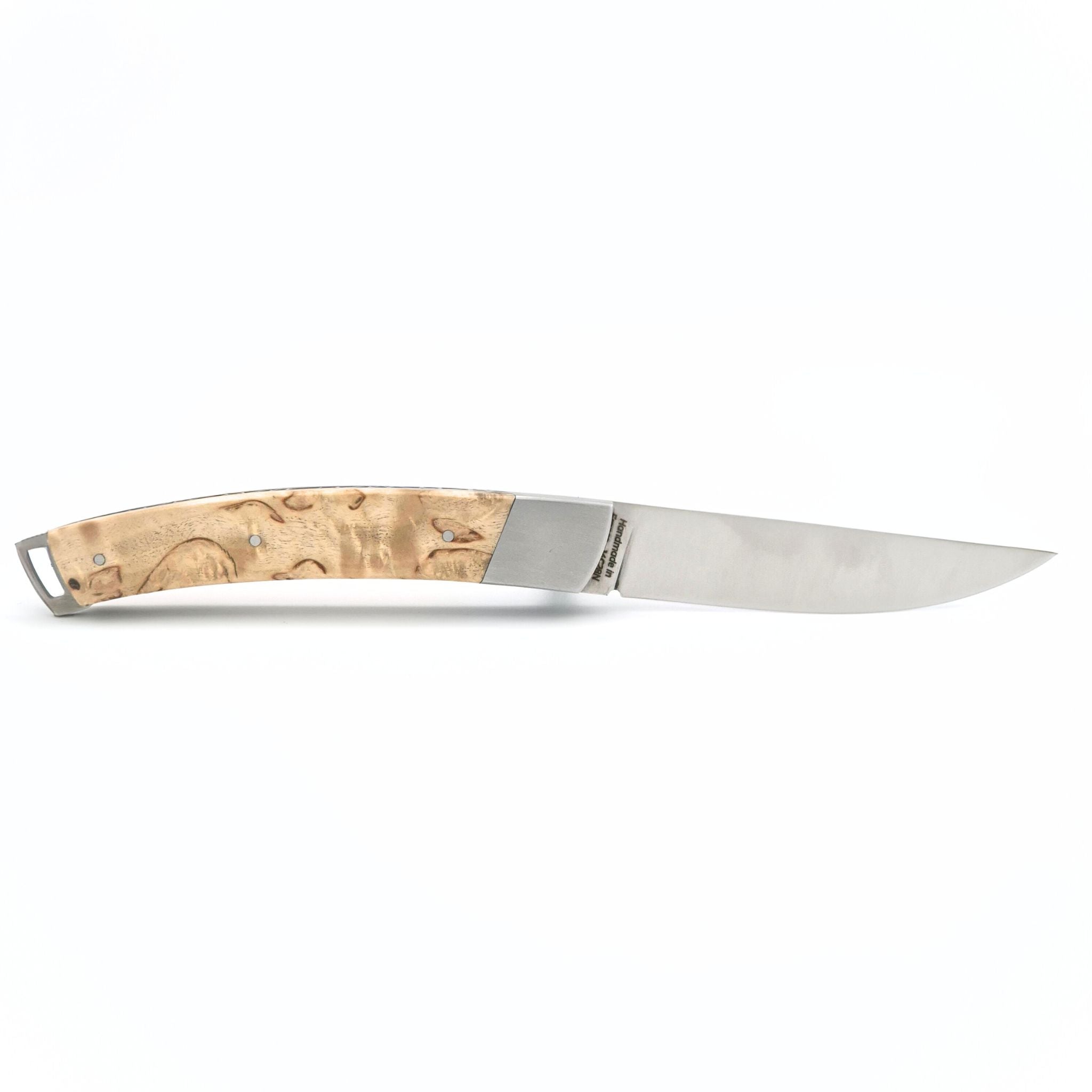 Fontenille Pataud, Le Thiers Nature, Maserbirke, Backlock