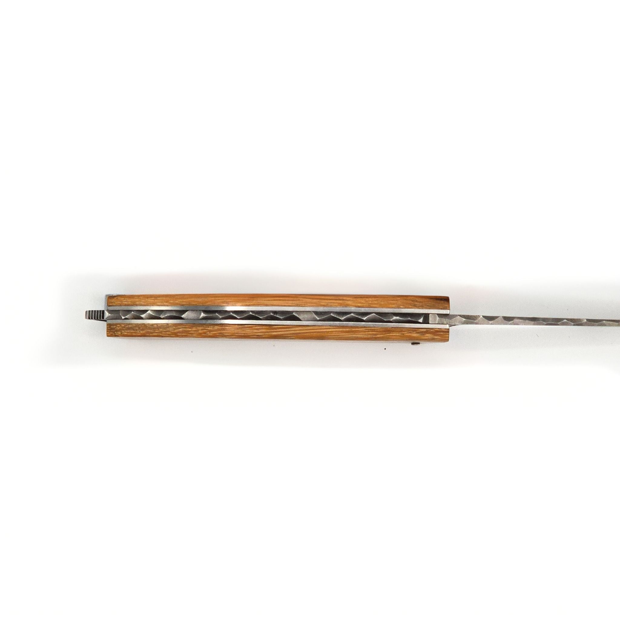 Fontenille Pataud, Le Thiers Nature S, Schlangenholz, Limited Edition, Unikat, Backlock