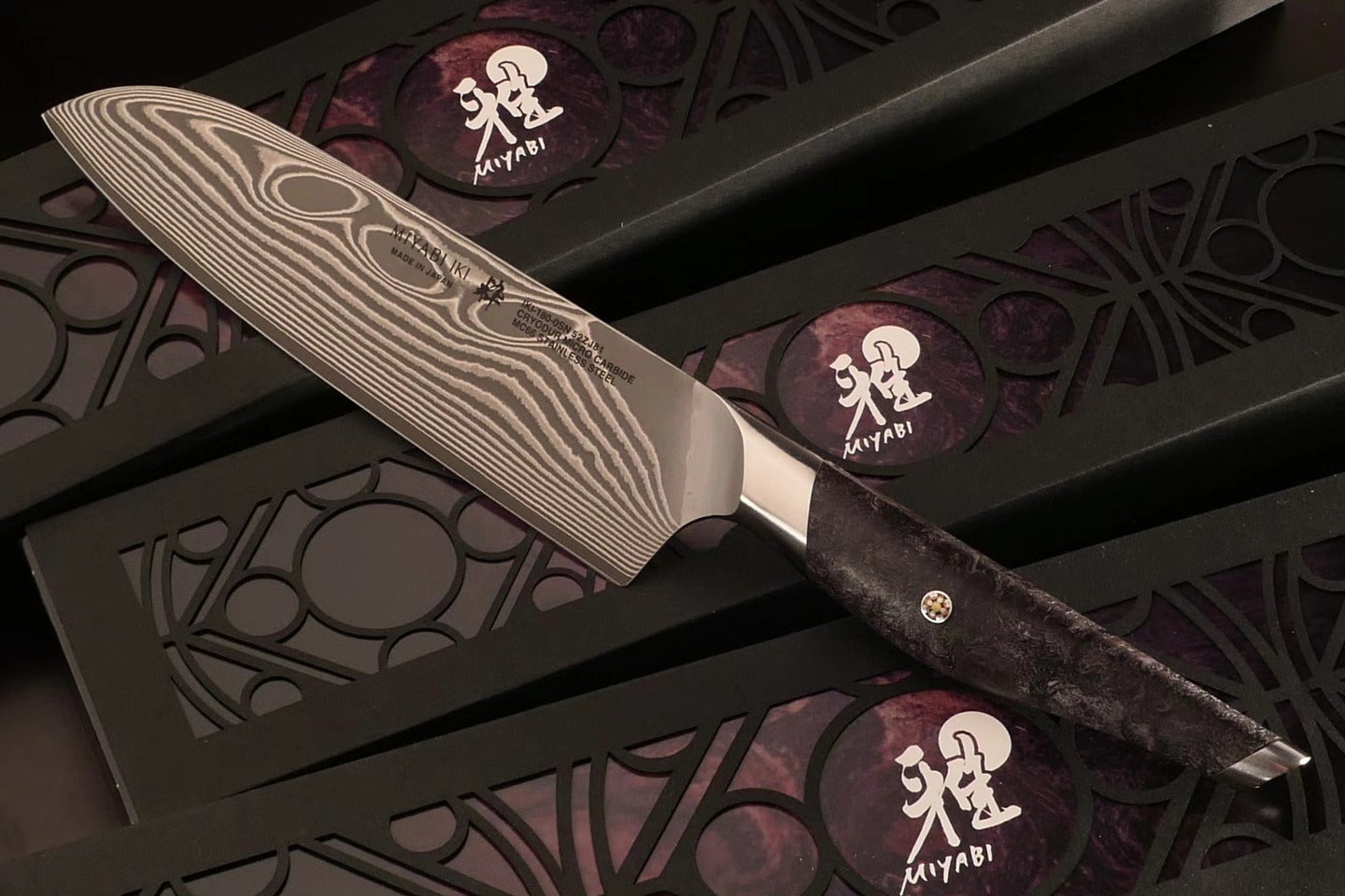 Miyabi Iki Santoku 18 cm