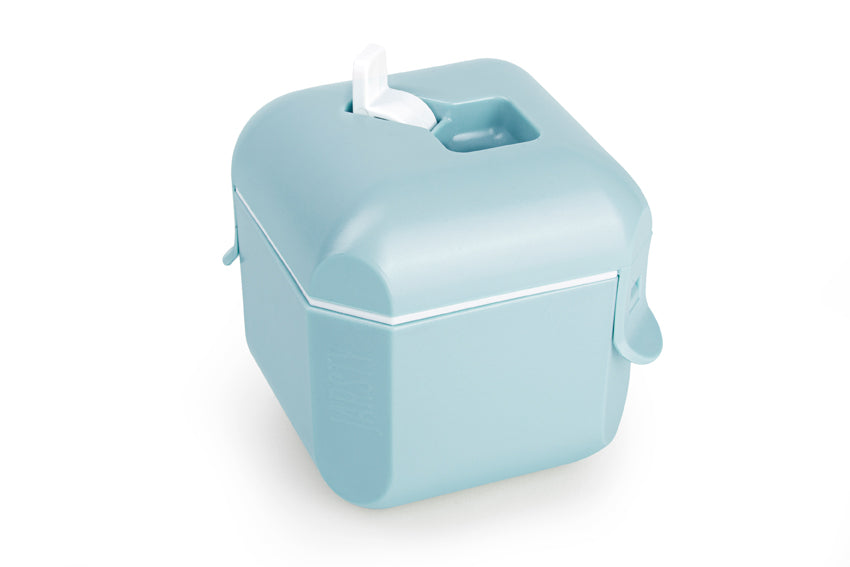 Jarsty Azzurro: Das all-in-one Mikrowellenkochsystem