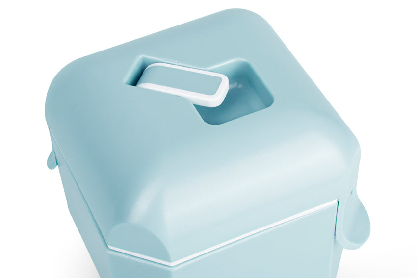 Jarsty Azzurro: Das all-in-one Mikrowellenkochsystem