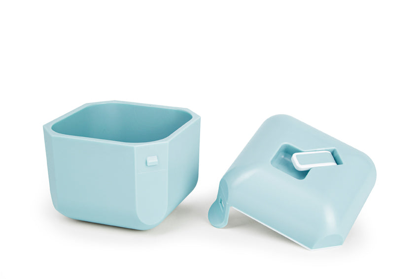 Jarsty Azzurro: Das all-in-one Mikrowellenkochsystem