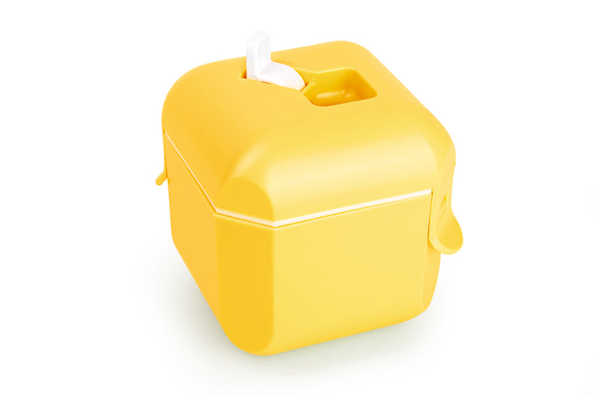 Jarsty Giallo: Das all-in-one Mikrowellenkochsystem