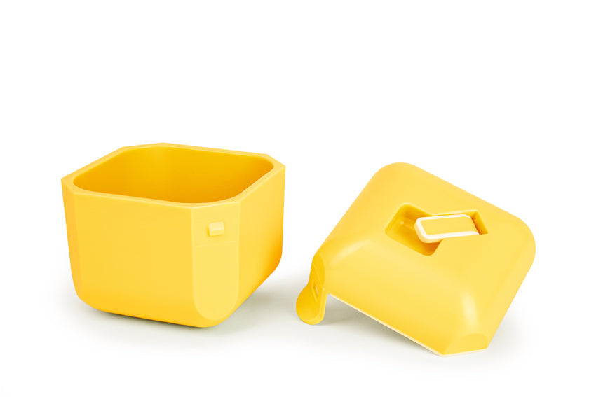 Jarsty Giallo: Das all-in-one Mikrowellenkochsystem