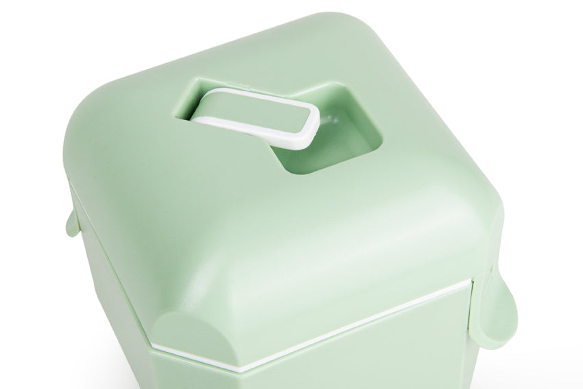 Jarsty Verde: Das all-in-one Mikrowellenkochsystem