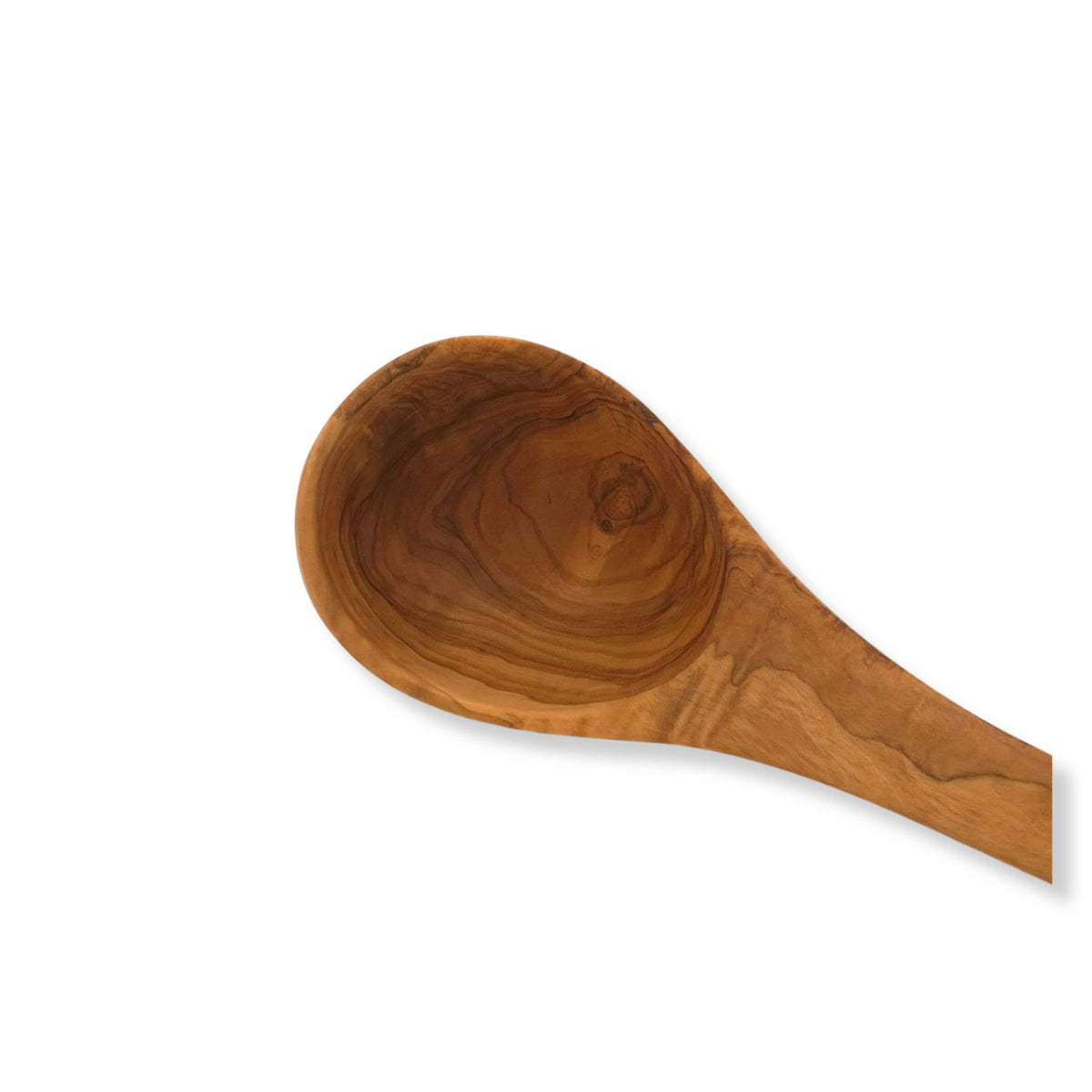 Schöpfkelle Olivenholz, 40 cm