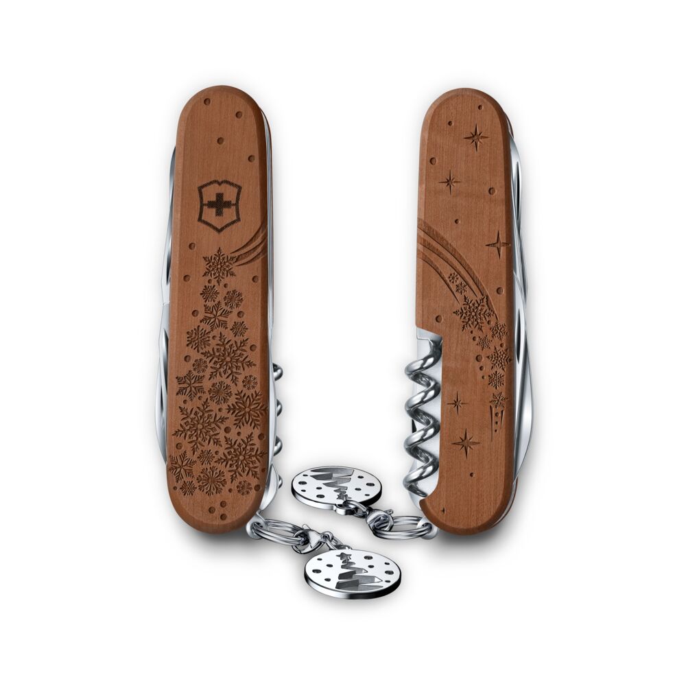 Victorinox Schweizer Taschenmesser, Climber Winter Magic Limited 2025
