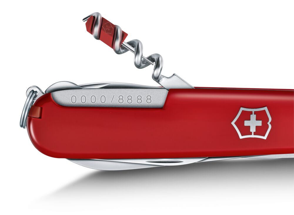 Victorinox Schweizer Taschenmesser, Huntsman "Year of the Horse" 2026, limitiert