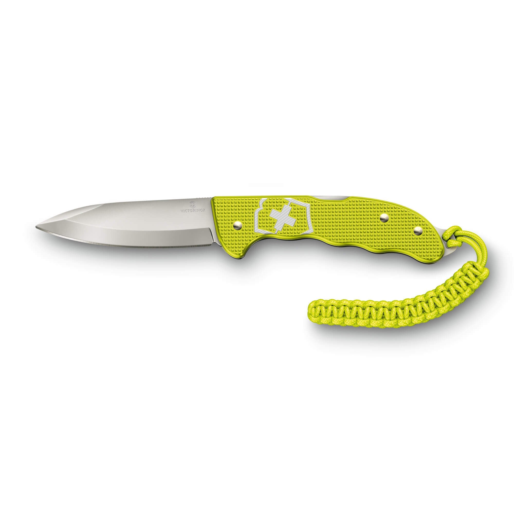 Victorinox Schweizer Taschenmesser, Hunter Pro, Alox Limited Edition 2023, Electric Yellow