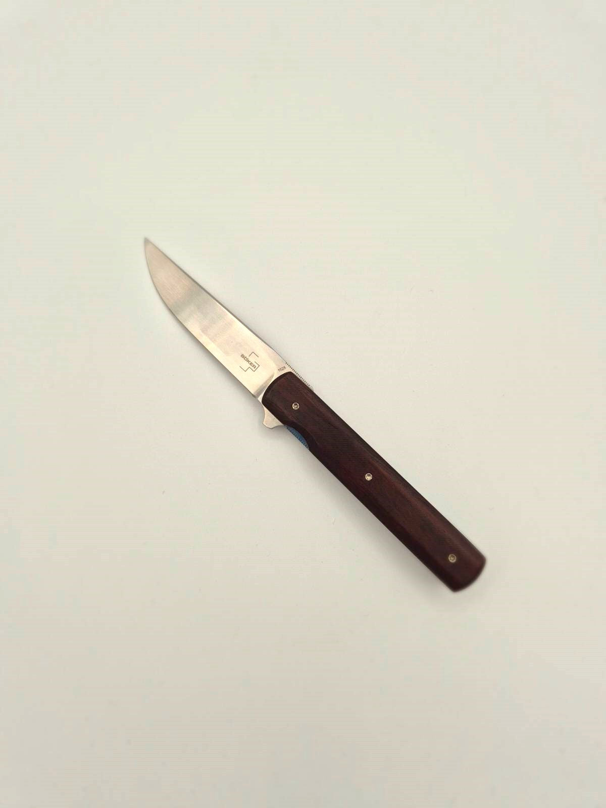 Böker Plus, Urban Trapper Linear Cocobolo