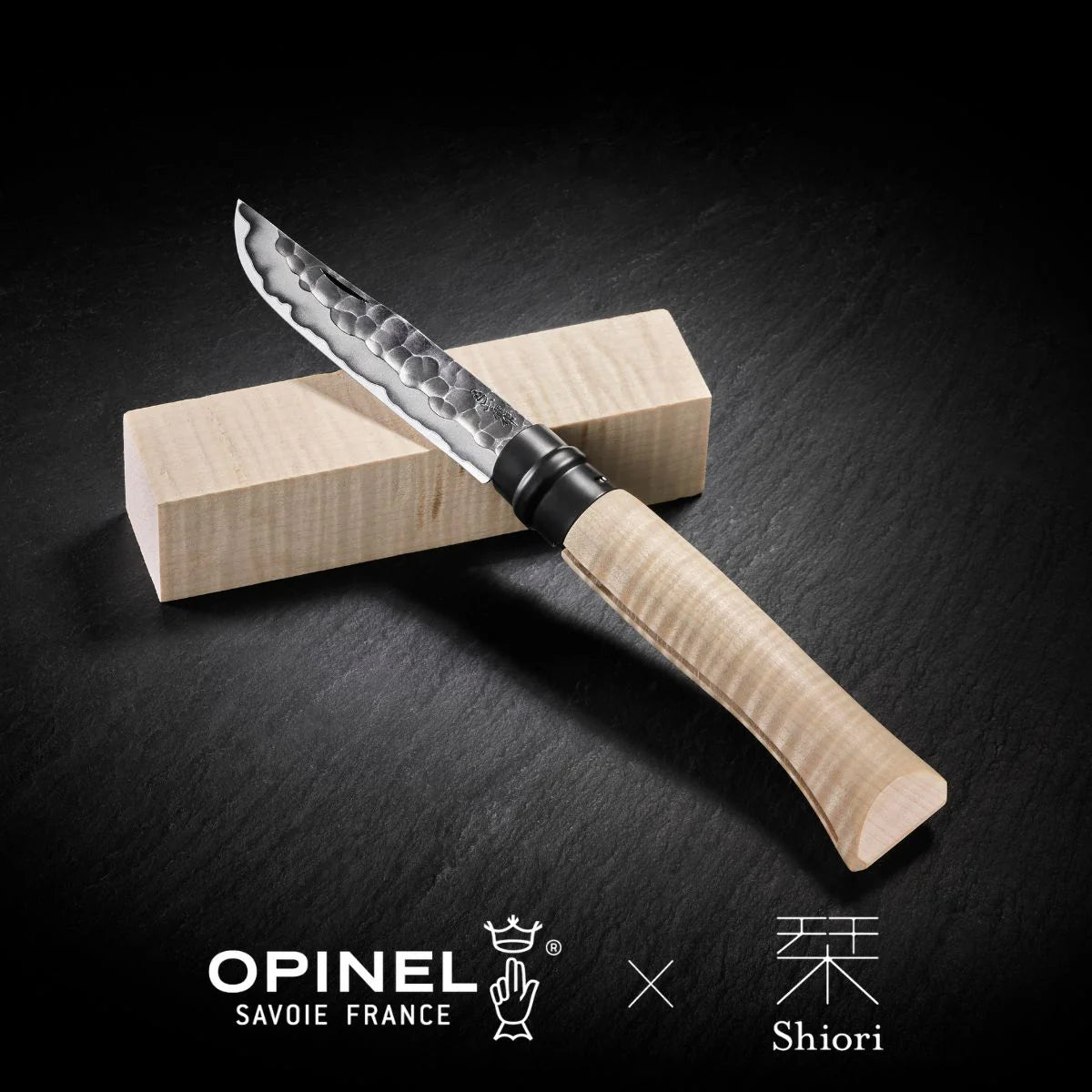 Opinel Shiori N°10 Inox, limited Edition