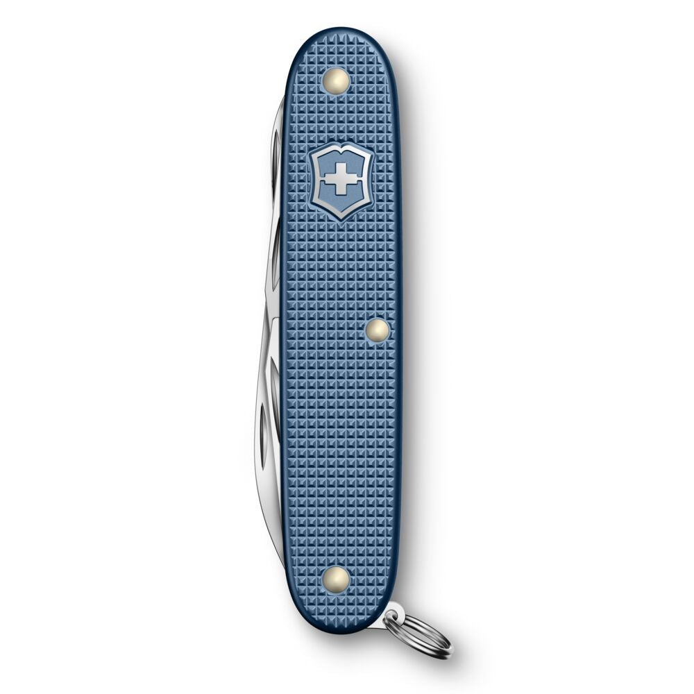 Victorinox Schweizer Taschenmesser, Pioneer X, Alox Limited Edition 2026, Glacial Blue