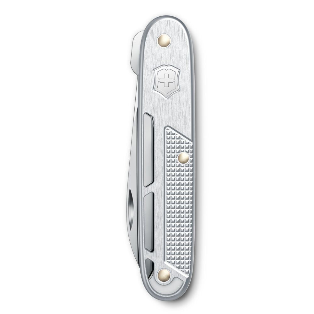 Victorinox Schweizer Taschenmesser, Onefold Alox, silber