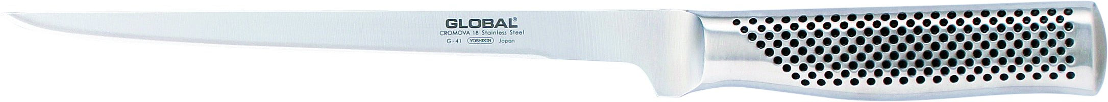 japanisches_kochmesser_Global_G-41_filetiermesser_21cm _CROMOVA_18_rostfrei_58_HRC