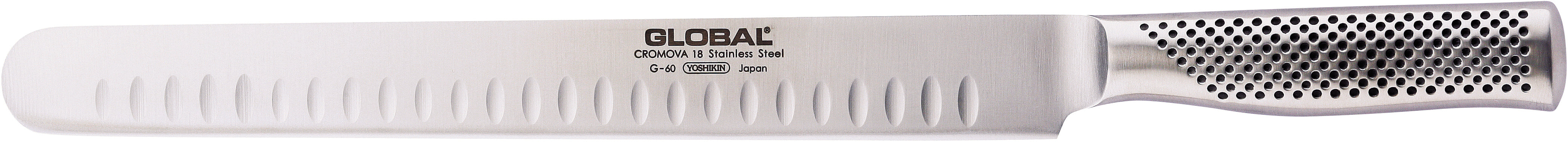 japanisches_kochmesser_Global_G-60_allesschneider_kullenschliff_30cm _CROMOVA_18_rostfrei_58_HRC