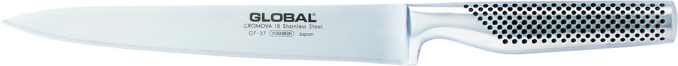 japanisches_kochmesser_Global_GF-37_tranchiermesser_22cm_CROMOVA_18_rostfrei_58HRC