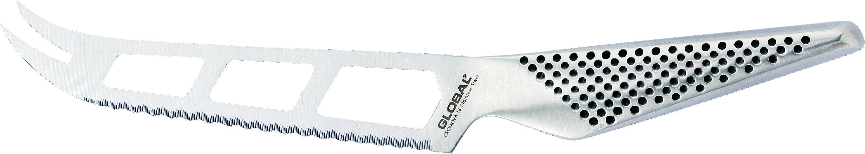 japanisches_kochmesser_Global_GS-10R_Kaesemesser_14cm_mikrozahnungCROMOVA_18_rostfrei_58HRC