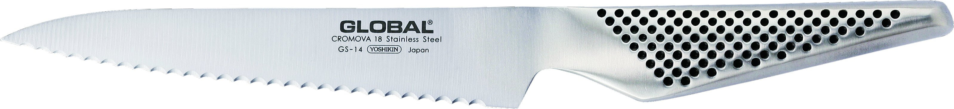 japanisches_kochmesser_Global_G-14R_Brot_jausenmesser_15cm_wellenschliff_CROMOVA_18_rostfrei_58HRC