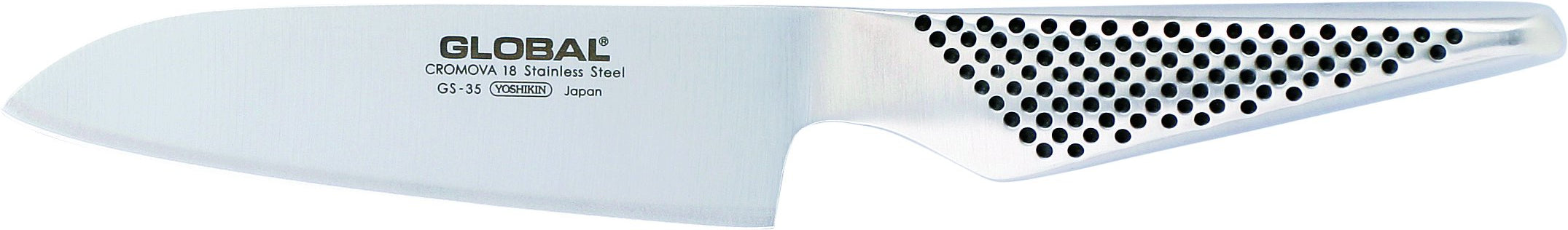 Global_GS-35_santoku_klein_13cm_CROMOVA 18_rostfrei_58_HRC
