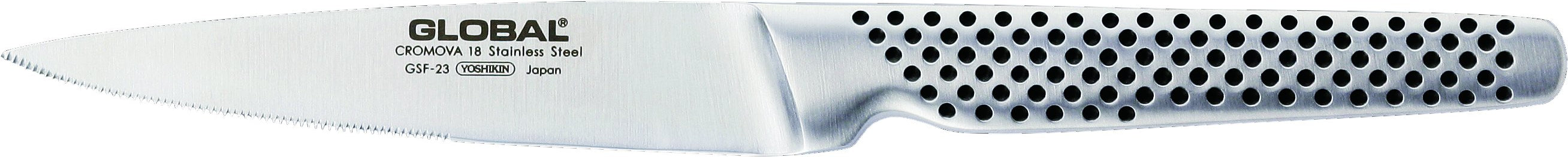 japanisches_kochmesser_global_gsf-23_steakmesser_mikrozahnung_11cm_58hrc_cromova_18_rostfrei