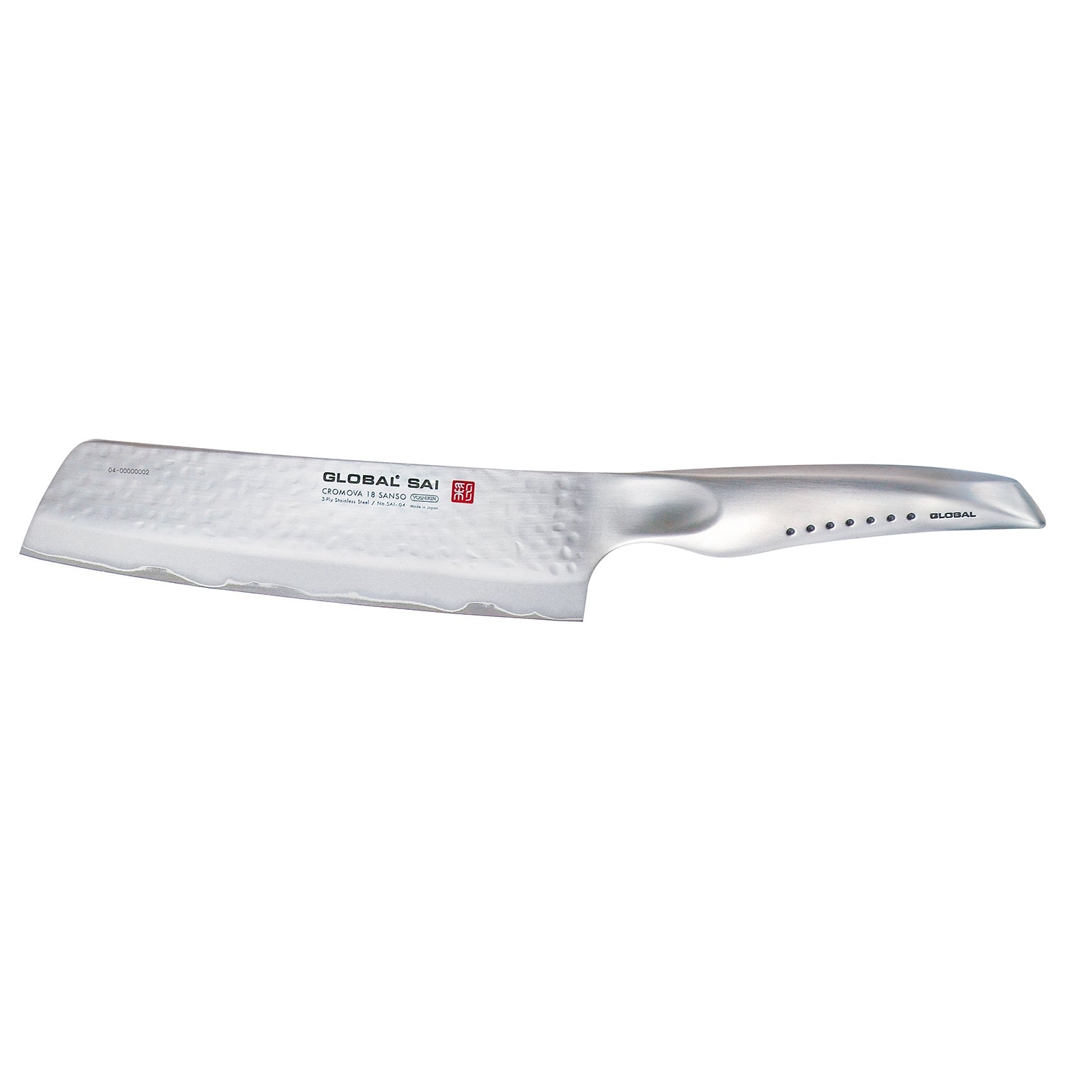 japanisches_kochmesser_global_sai-04_59hrc_nakirimesser_gehaemmert_19cm_3-lagen_cromova_18_rostfrei