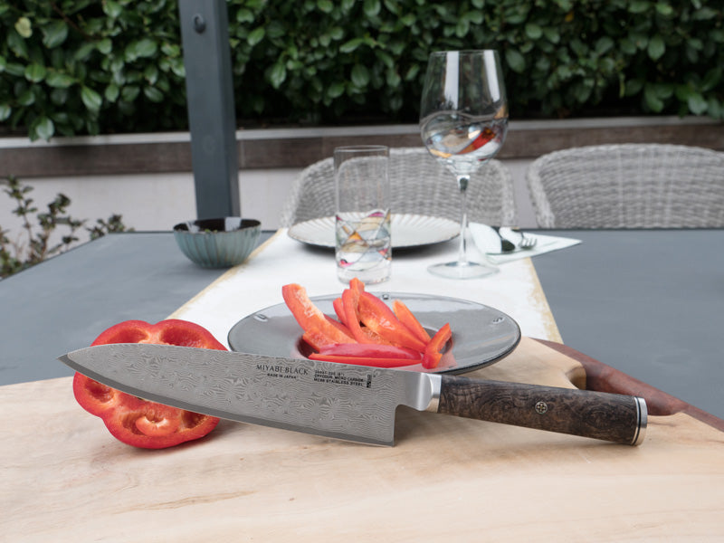 Miyabi 5000MCD 67 Gyutoh 20 cm