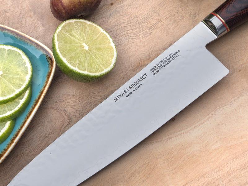Miyabi 6000MCT großes Gyutoh, 24 cm