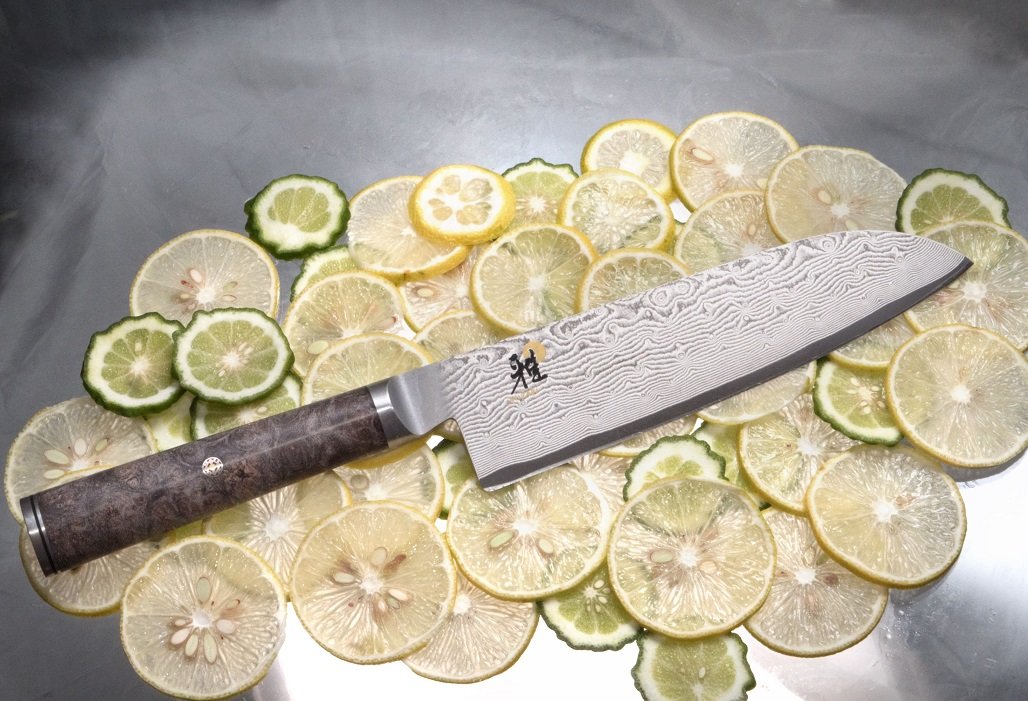 Miyabi 5000MCD 67 Santoku 18 cm