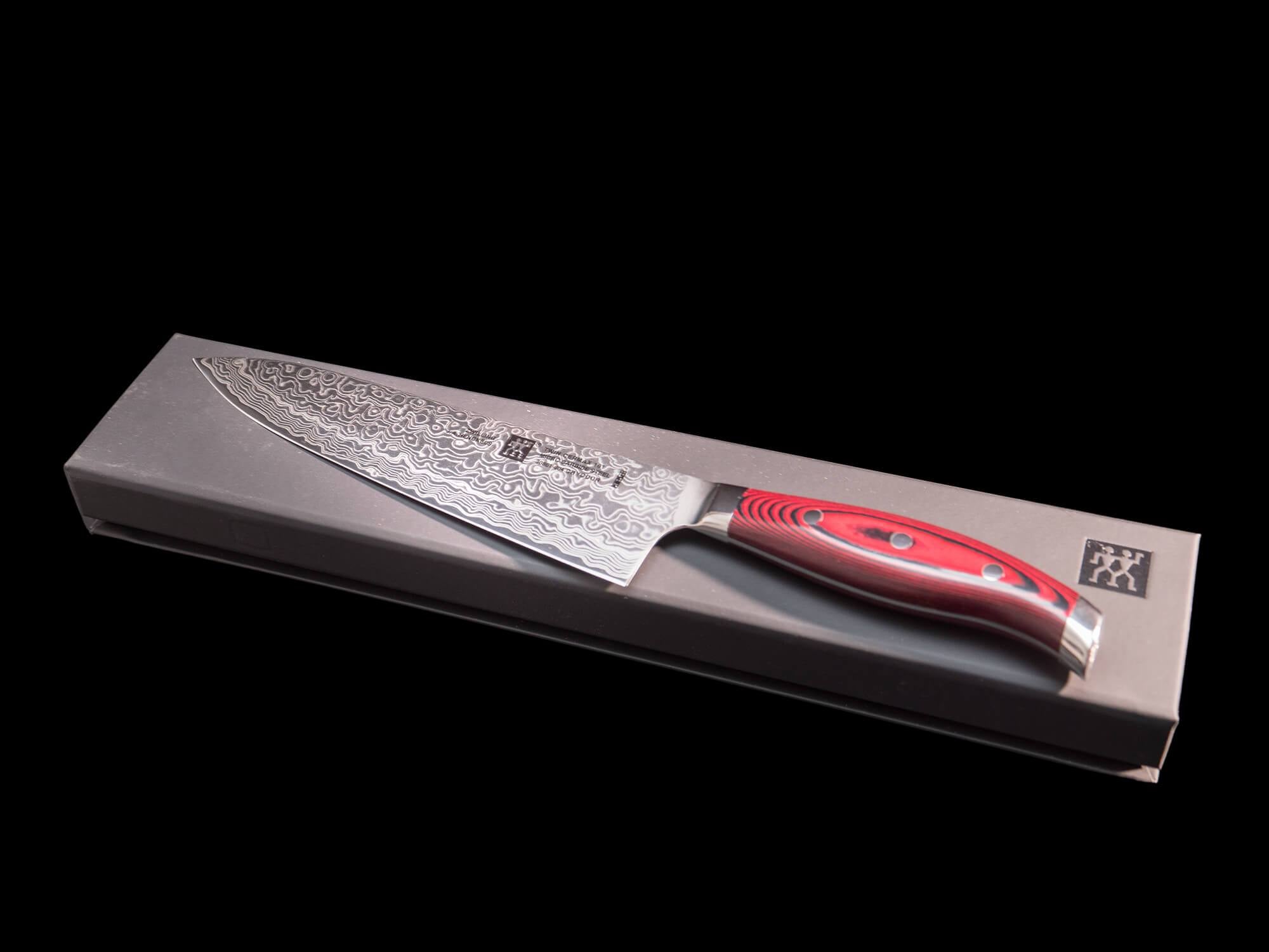 Zwilling Cermax 101, Japanisches Kochmesser, 20cm