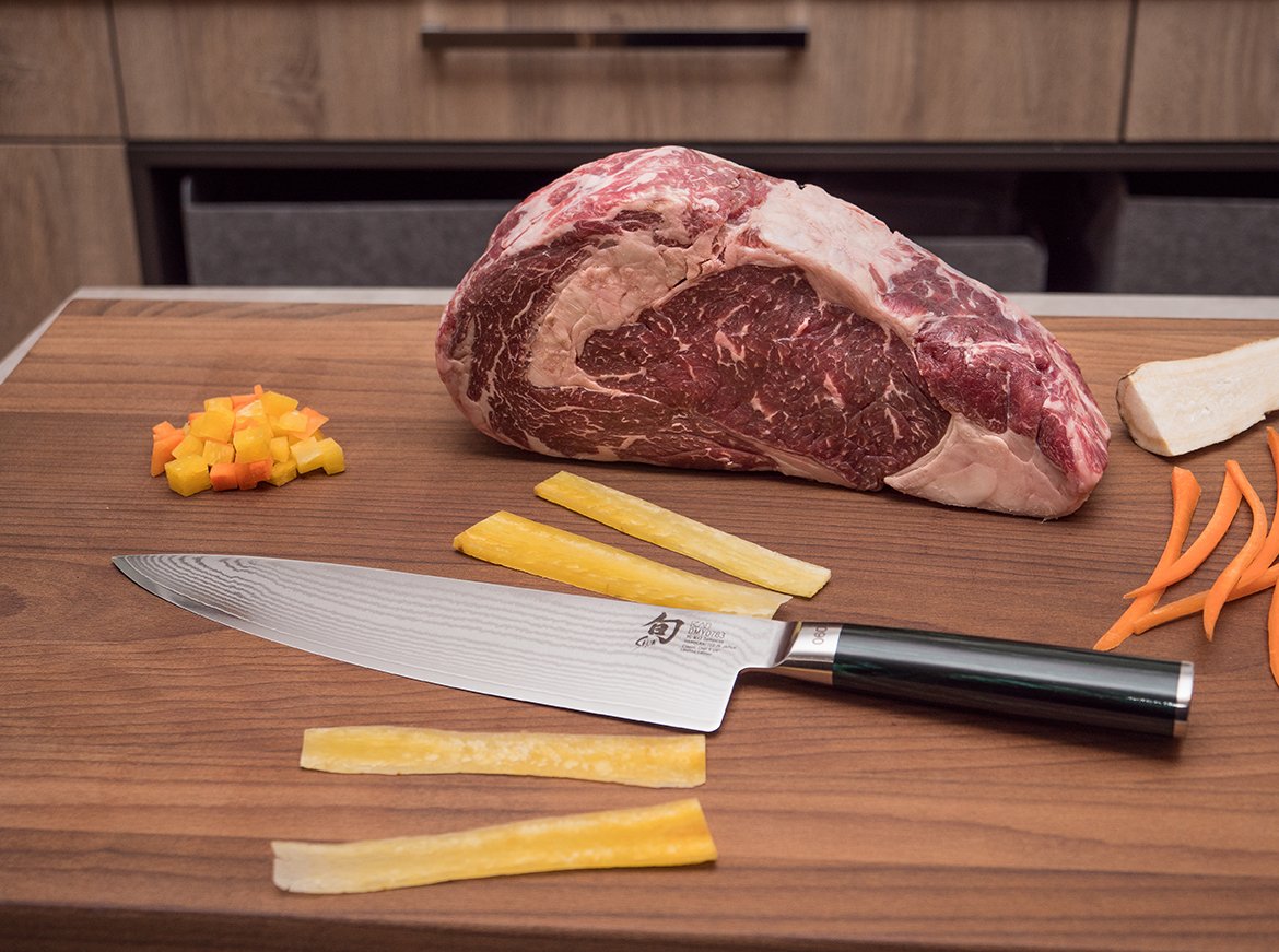 Kai Shun Classic DMY-783 Japanisches Kochmesser Special Edition 40 Jahre Jubiläum