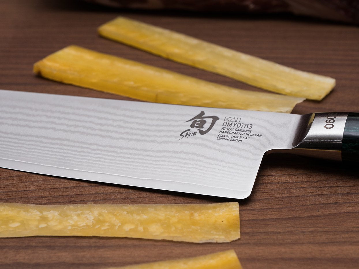 Kai Shun Classic DMY-783 Japanisches Kochmesser Special Edition 40 Jahre Jubiläum