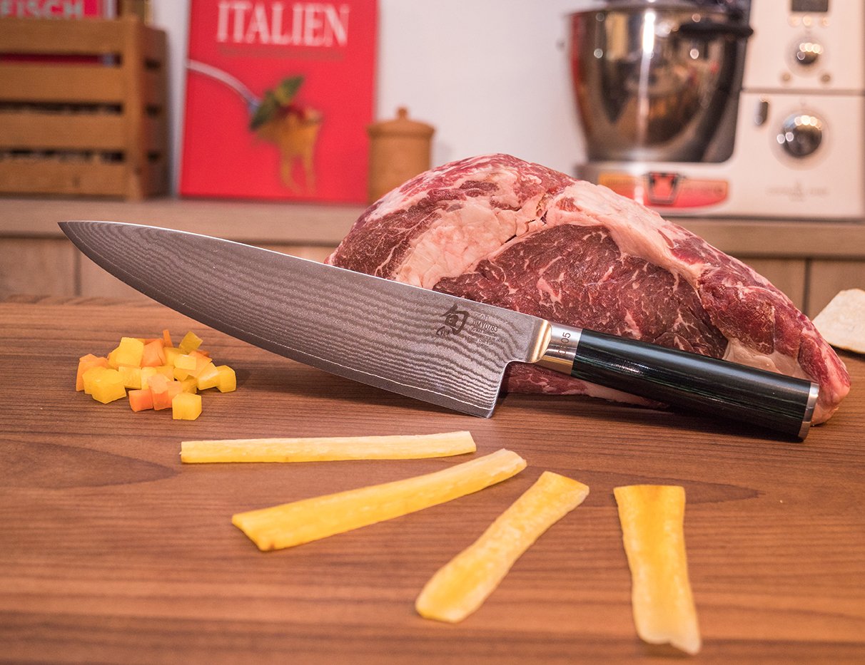 Kai Shun Classic DMY-783 Japanisches Kochmesser Special Edition 40 Jahre Jubiläum