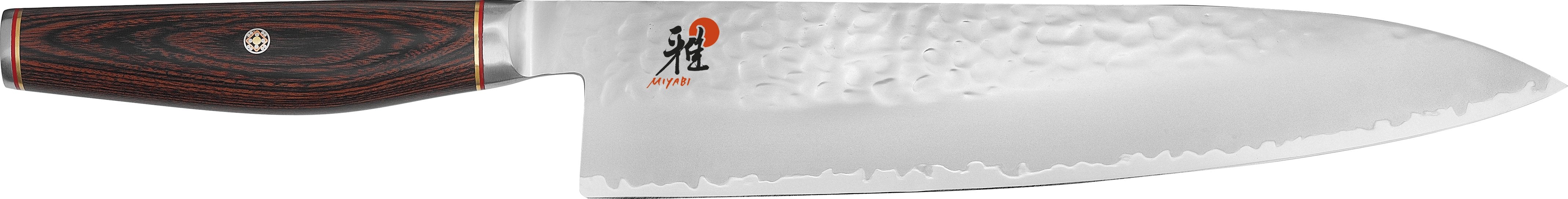 Miyabi 6000MCT großes Gyutoh, 24 cm