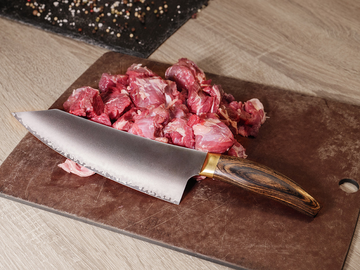 Suncraft Elegancia KSK-01 Japanisches Kochmesser 20cm