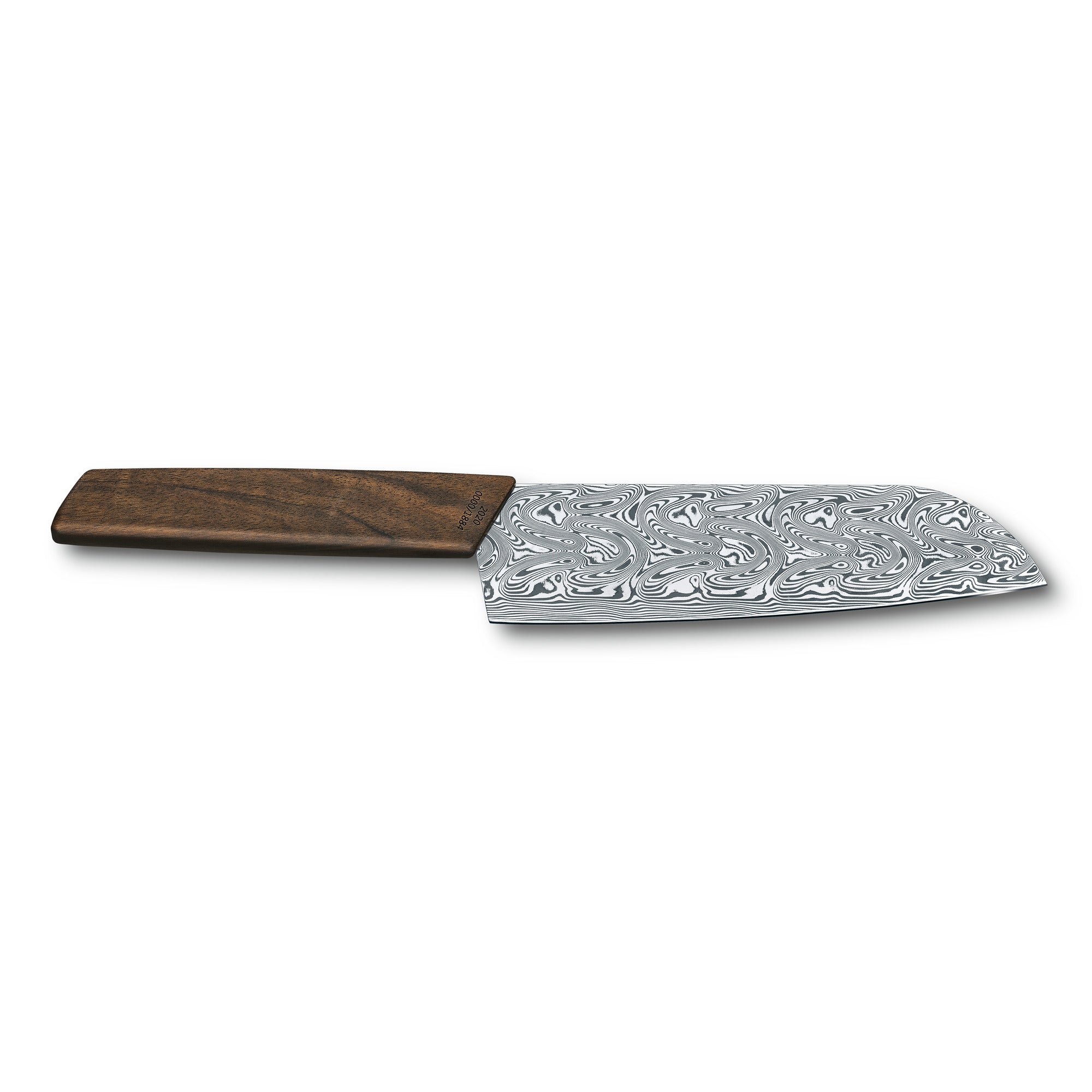 Victorinox Swiss Modern Damast-Santoku Limited Edition 2020