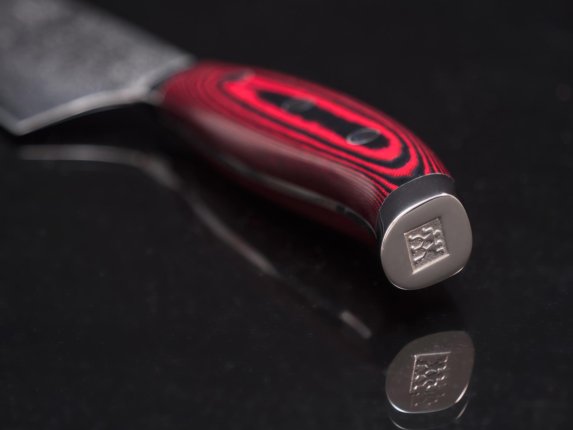 Zwilling Cermax 101, Santoku, 18cm