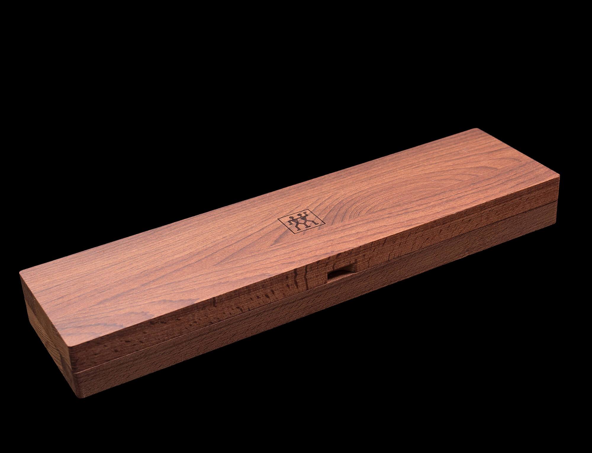 Zwilling Kochmesser, Intercontinental 290 Jahre limited, 20cm, mit Klingenschutz, 33021-201